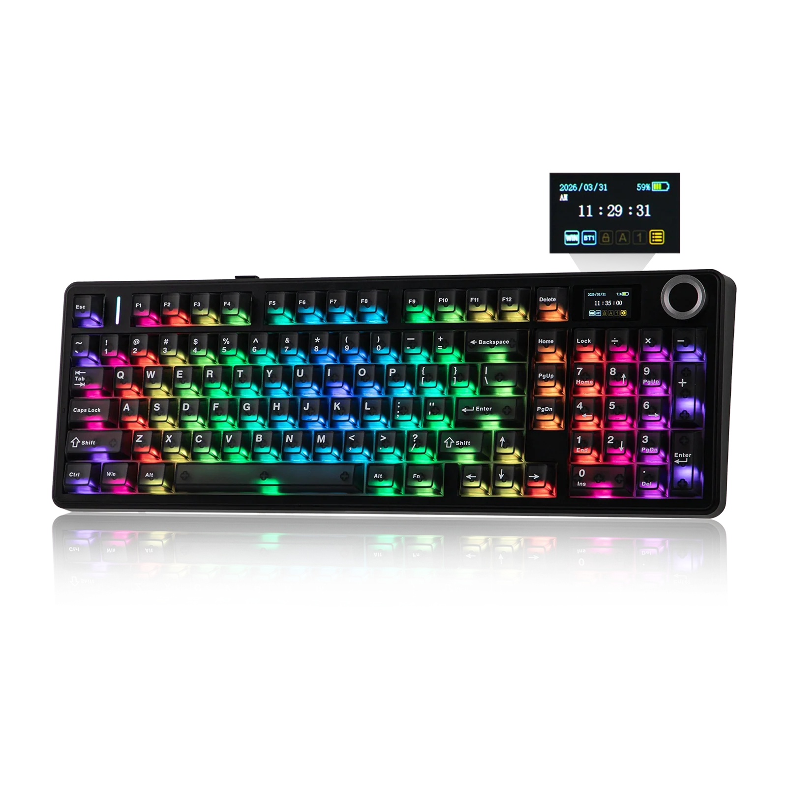 EPOMAKER x AULA F99 Max - Image 6